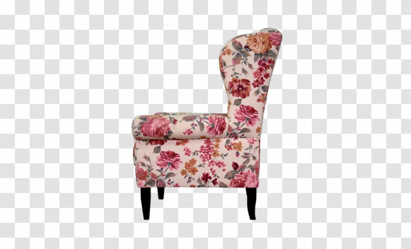 Wing Chair Furniture Couch Pollyanna Transparent PNG