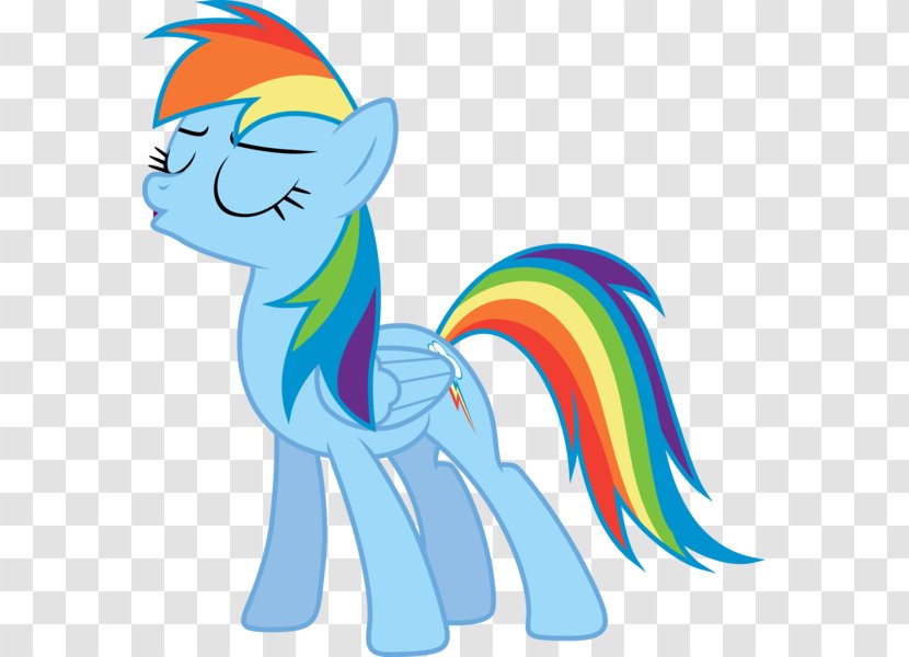 Cat Rainbow Dash Pony Twilight Sparkle Rarity - Fictional Character Transparent PNG