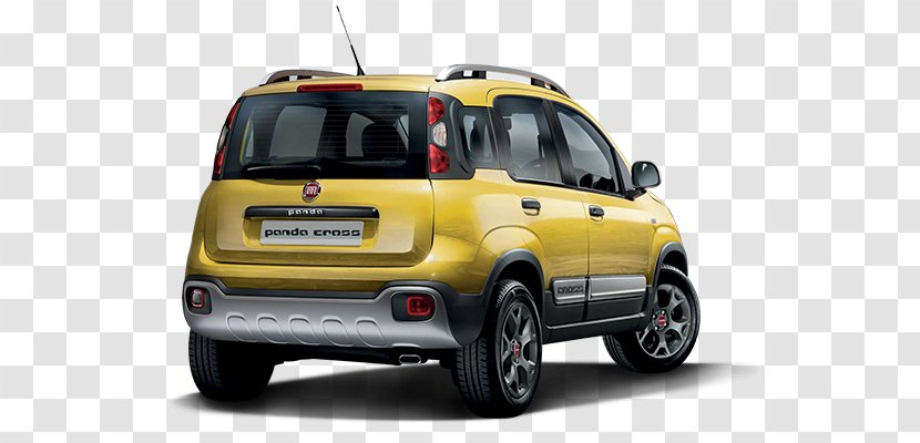 Mini Sport Utility Vehicle Compact Car Fiat Automobiles - Mode Of Transport - Sedici Transparent PNG