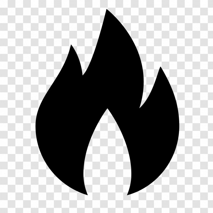 Flame Symbol - Gas Transparent PNG