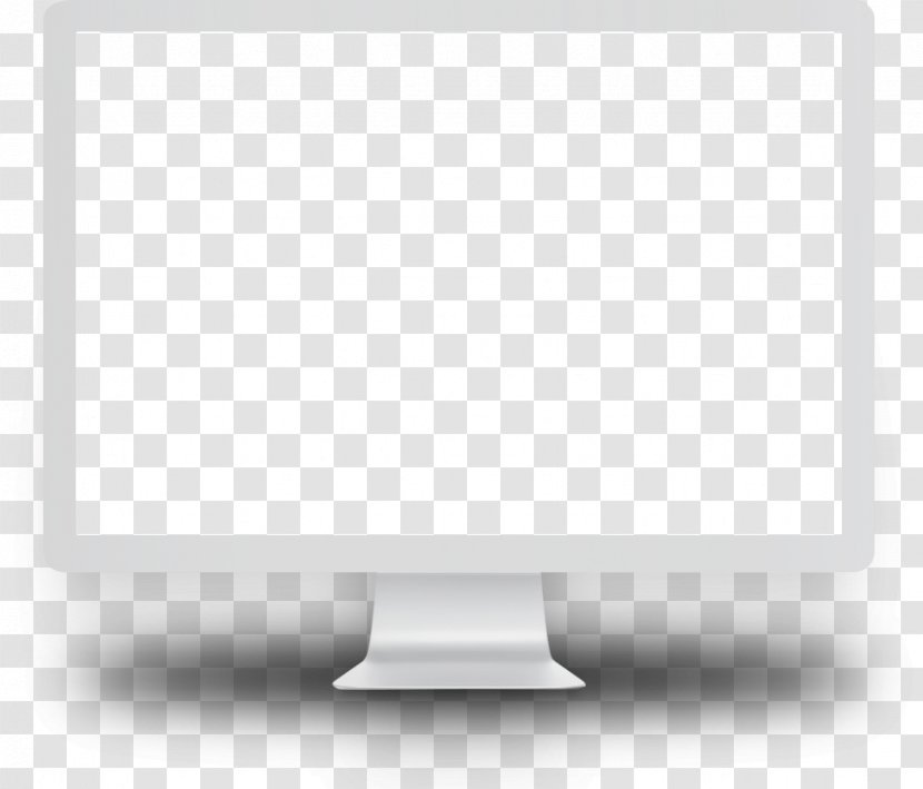 Computer Monitors Product Design Rectangle - Display Device - Angle Transparent PNG