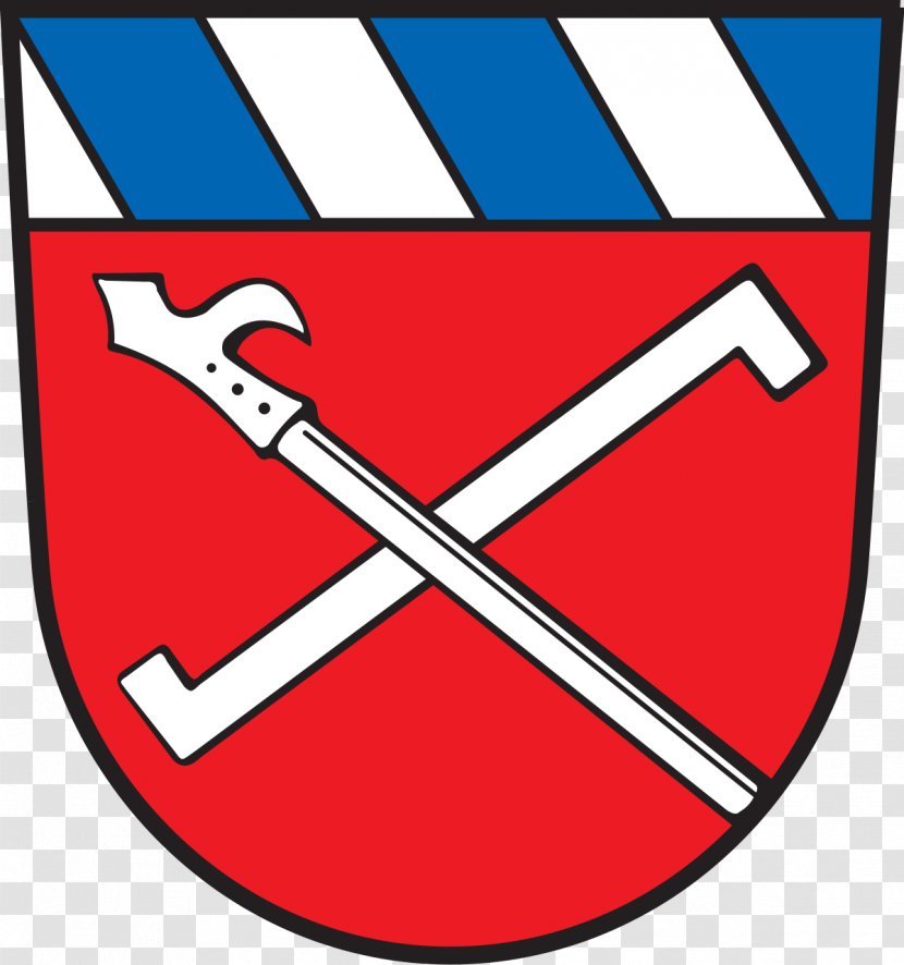 Reisbach Dingolfing Coat Of Arms Marklkofen Frontenhausen - Logo Transparent PNG