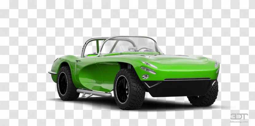 Sports Car Vintage Automotive Design Model - Exterior Transparent PNG