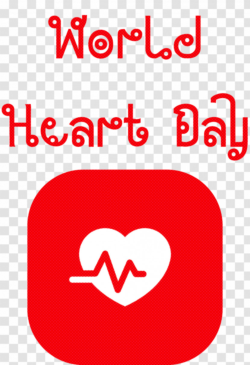 World Heart Day Transparent PNG