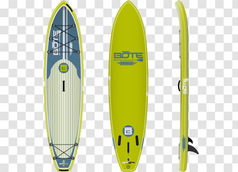 Surfboard Standup Paddleboarding Dinghy Boat - Surfing Equipment And Supplies - Paddle Board Transparent PNG