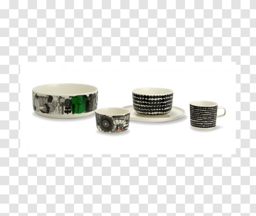 Marimekko Bowl Service De Table Tableware Plate - Body Jewelry - Glassware And Bowls Transparent PNG