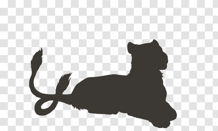Whiskers Lion Black Panther Cat Leopard - Pride Of Lions Transparent PNG