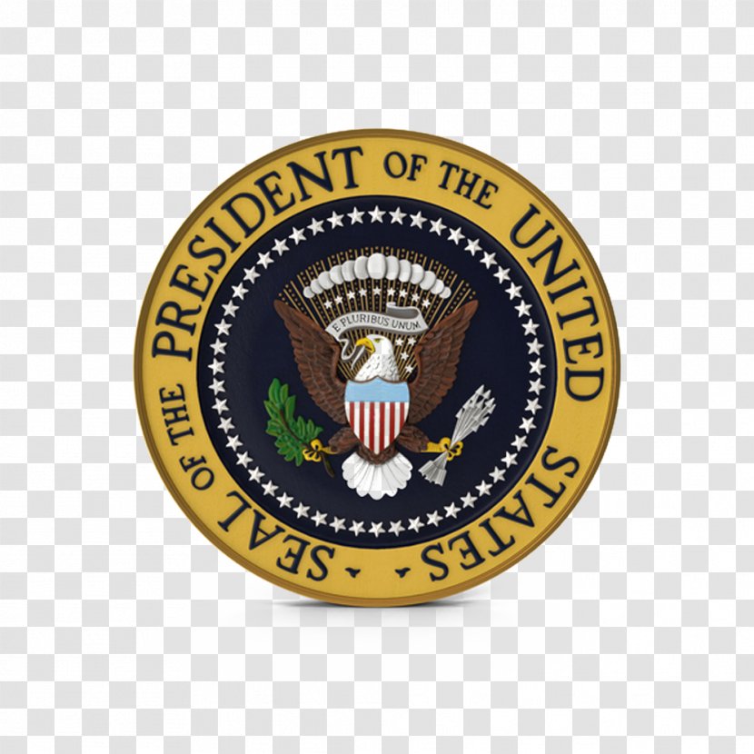 Oath Of Office The President United States Presidential Inauguration Seal - Hillary Clinton Transparent PNG
