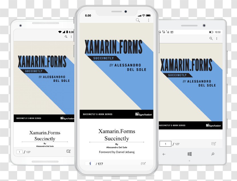 Smartphone Xamarin PDF Adobe Acrobat Reader - Windows Phone Transparent PNG