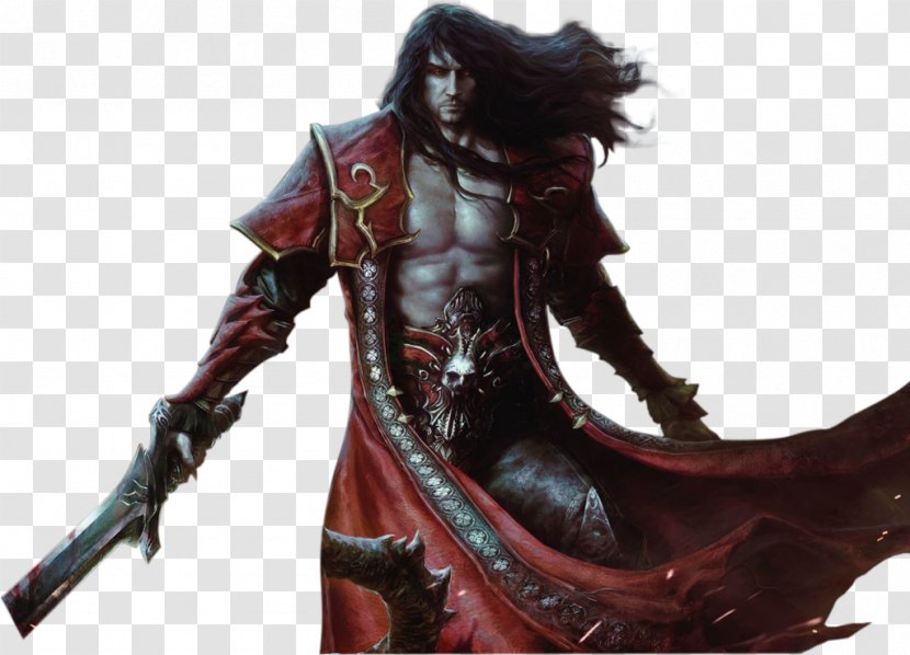 Castlevania: Lords Of Shadow 2 Dracula Alucard Dawn Sorrow - Castlevania - Vampire Transparent PNG