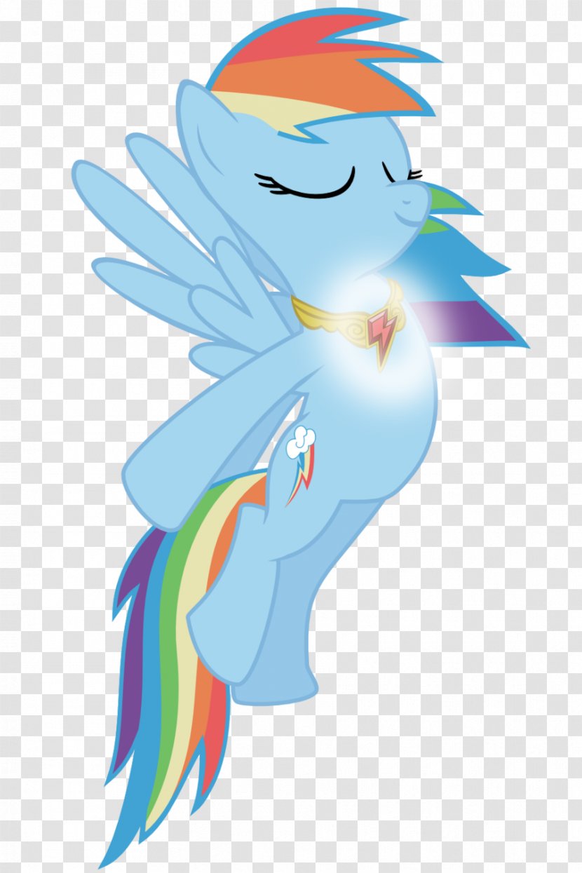Rainbow Dash Pony DeviantArt Fluttershy - Watercolor - Elemental Vector Transparent PNG