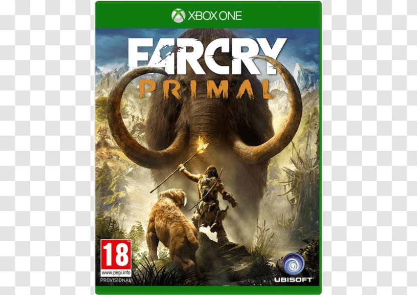 Far Cry Primal 3 4 5 Halo - Fauna - Xbox Transparent PNG