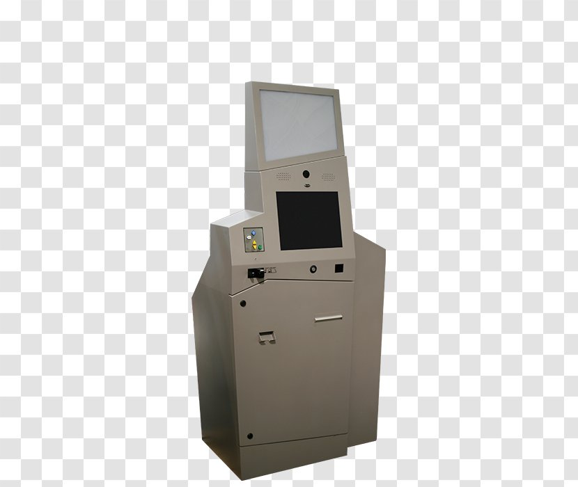 Las Vegas Monorail Service Ticket Kiosk - Will Call Transparent PNG