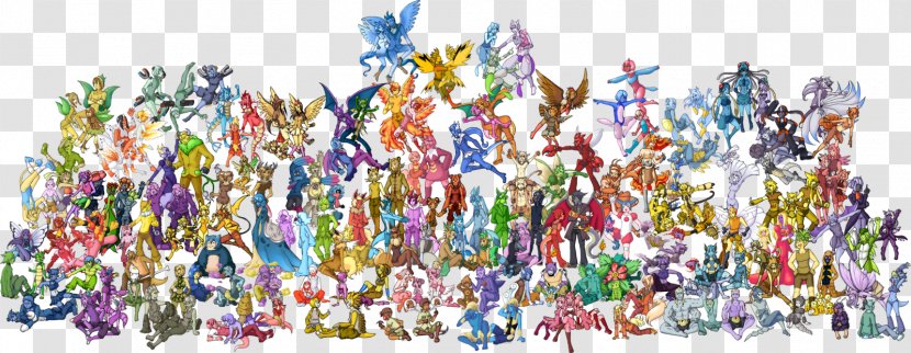 Pokémon X And Y Generazione Kadabra Mew - Evolutionary Line Of Eevee - Generation Transparent PNG