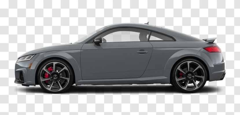 2018 Audi TT RS Coupe Car RS7 2.5T - Rim Transparent PNG