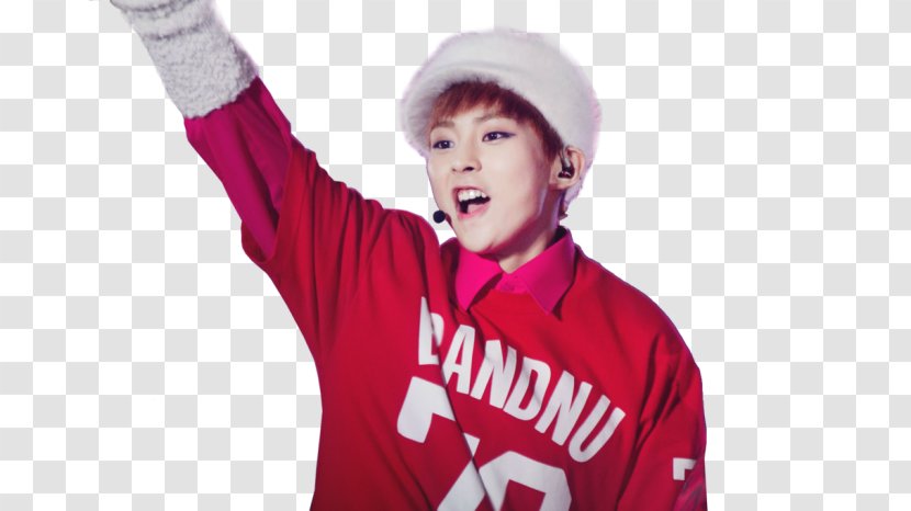 EXO K-pop Screenshot - Cap - Xiumin Transparent PNG