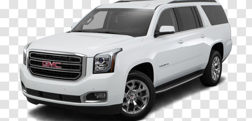 2018 GMC Yukon XL 2016 2017 2015 - Grille - Car Transparent PNG