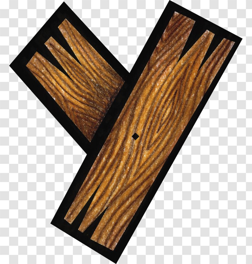 Letter Alphabet Wood - Alpha - Wooden Transparent PNG