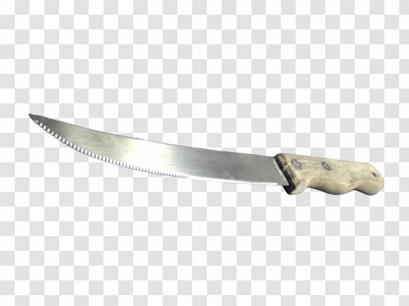 Steak Knife Weapon Blade Tool - Knives Transparent PNG