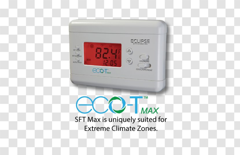 Thermostat Multimedia - Eco Tuning Transparent PNG
