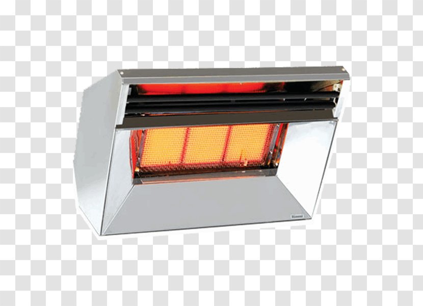 Gas Heater Radiant Heating Patio Heaters Outdoor - Home Depot Stove Pipe Transparent PNG