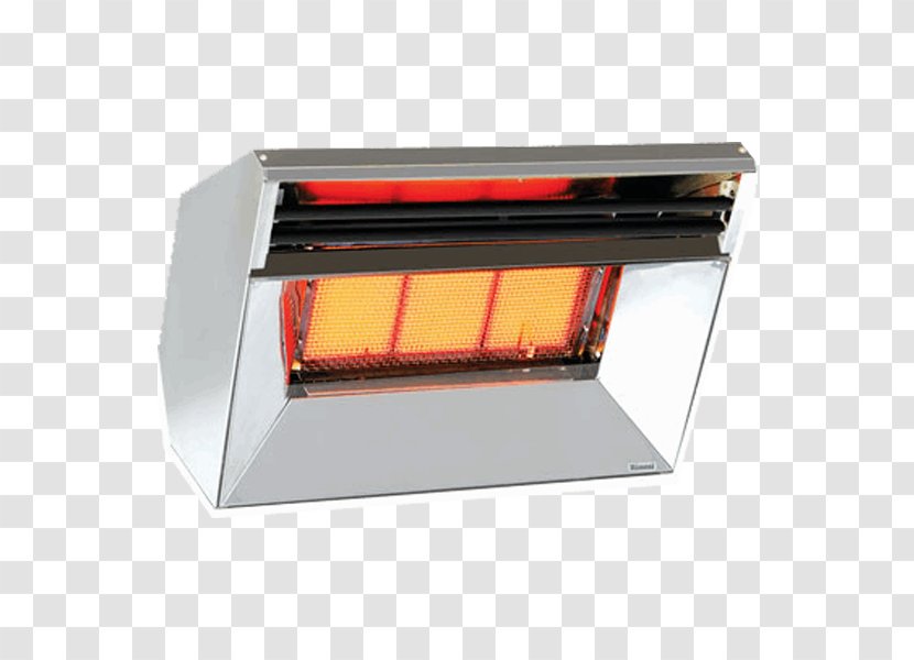 Gas Heater Radiant Heating Patio Heaters Outdoor Home Depot Stove Pipe Transparent Png