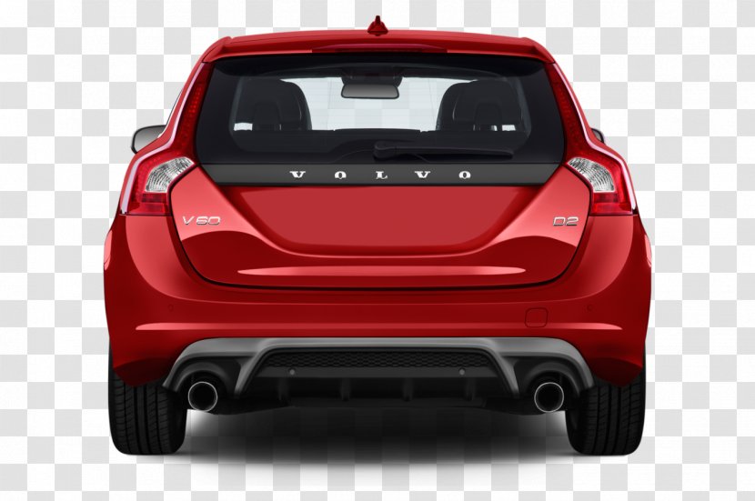 Bumper Volvo C30 V60 S60 - Mode Of Transport Transparent PNG