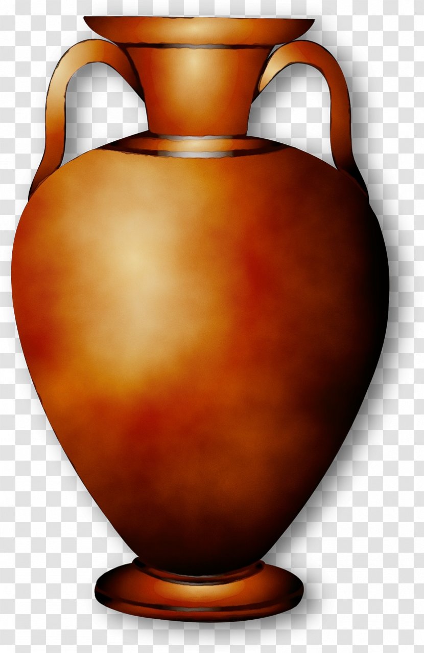 Urn Vase Artifact Clip Art Earthenware - Paint - Interior Design Transparent PNG