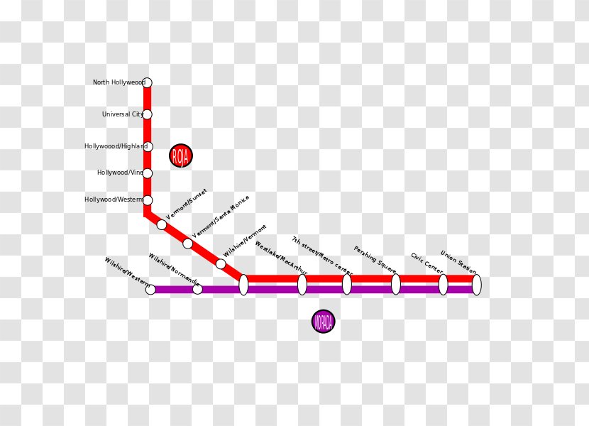 Triangle Point Brand Diagram - Number Transparent PNG