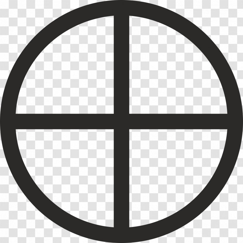 Earth Symbol Astrological Symbols Astronomical Transparent PNG