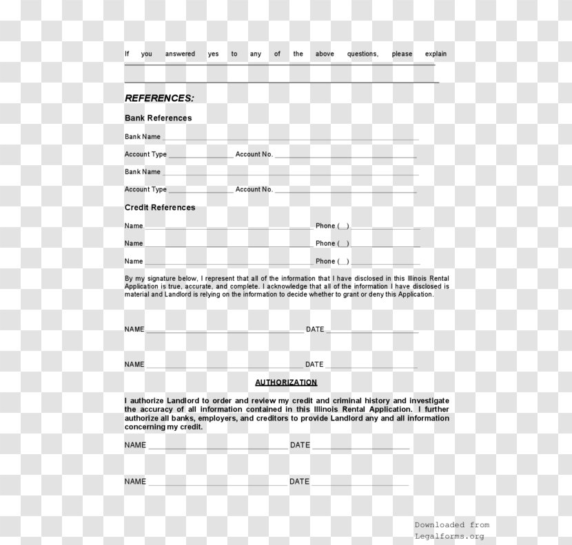 Screenshot Form Microsoft Excel Template Document - Tree - Pan Card Transparent PNG