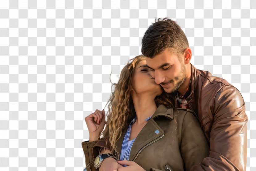 Couple Love - Ear Smile Transparent PNG