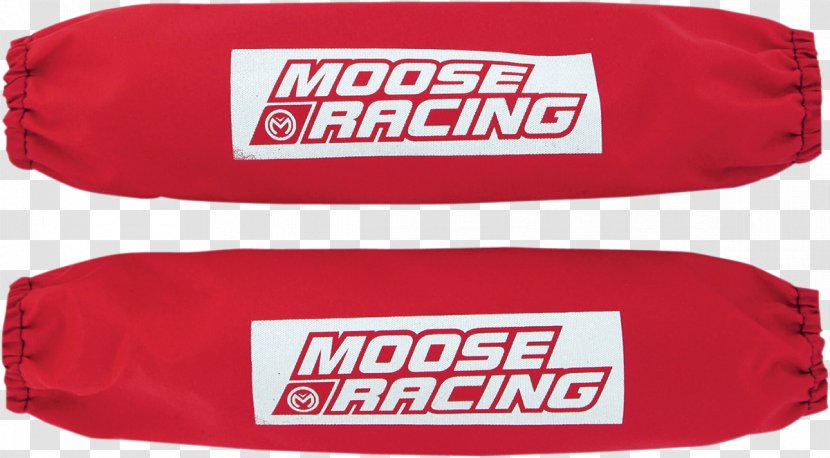 Moose Product Racing Shock RED.M - Making Mud Cloth Transparent PNG