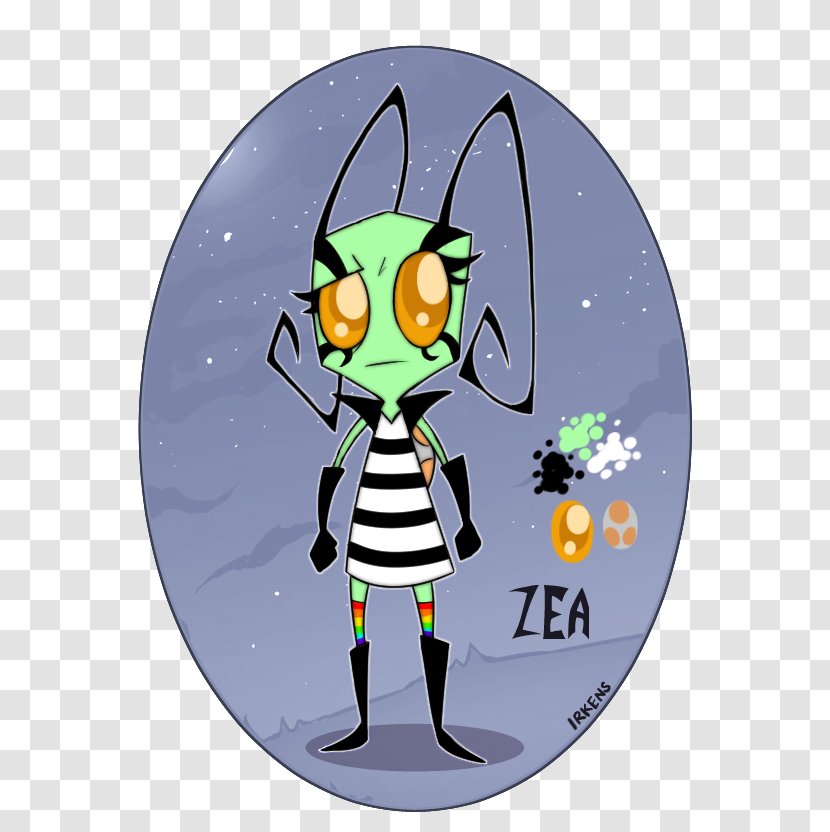 Insect Cartoon Character Pollinator Transparent PNG