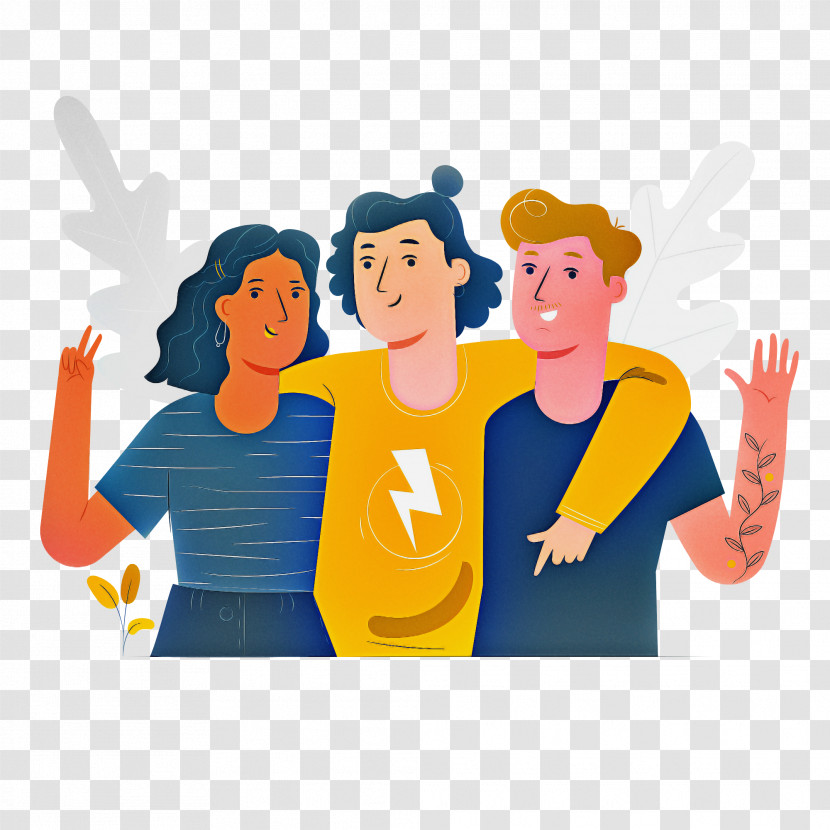 Team Teamwork Transparent PNG