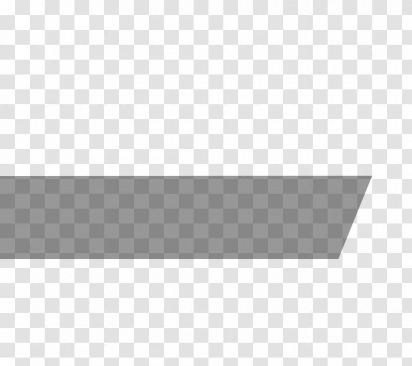 Line Angle - Black M Transparent PNG