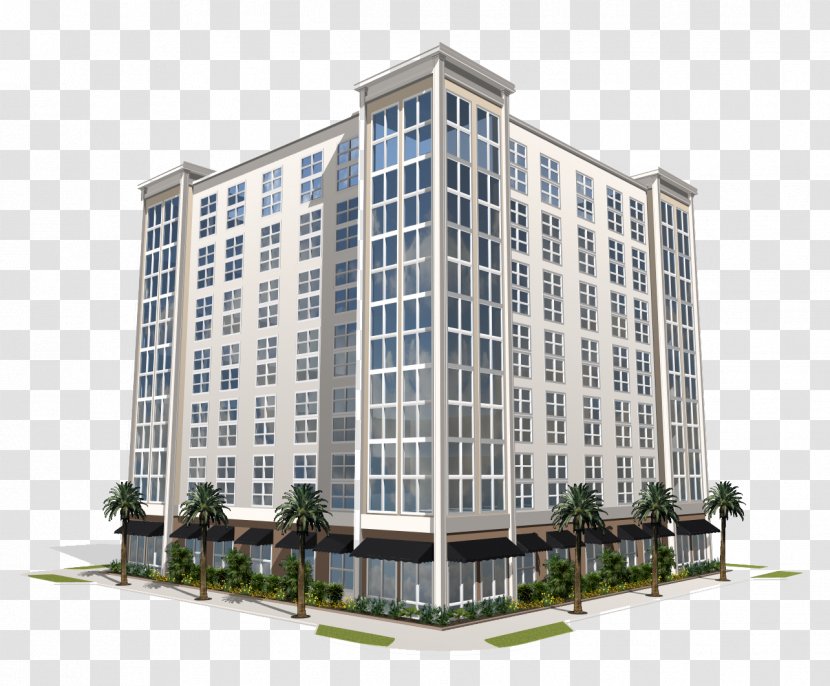 Building Office Clip Art - Real Estate Transparent PNG