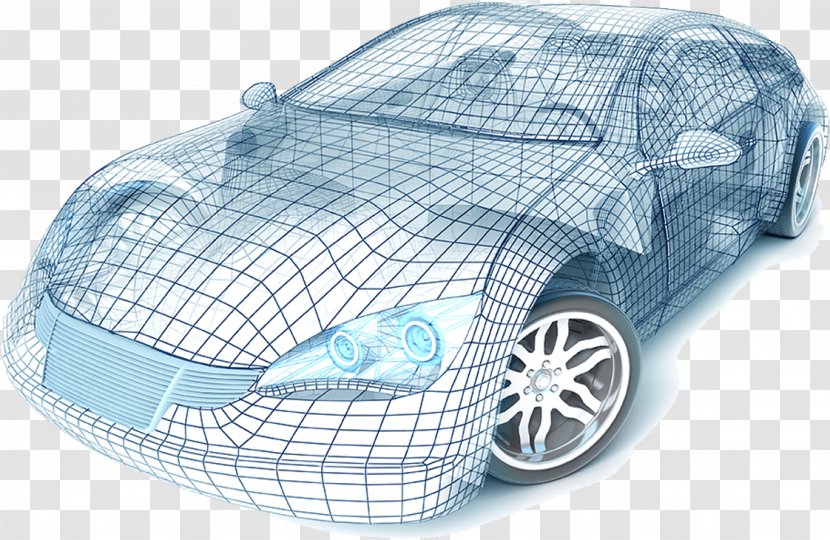Car Automobile Engineering Automotive Industry Technology - Auto Body Mechanic Tools Transparent PNG
