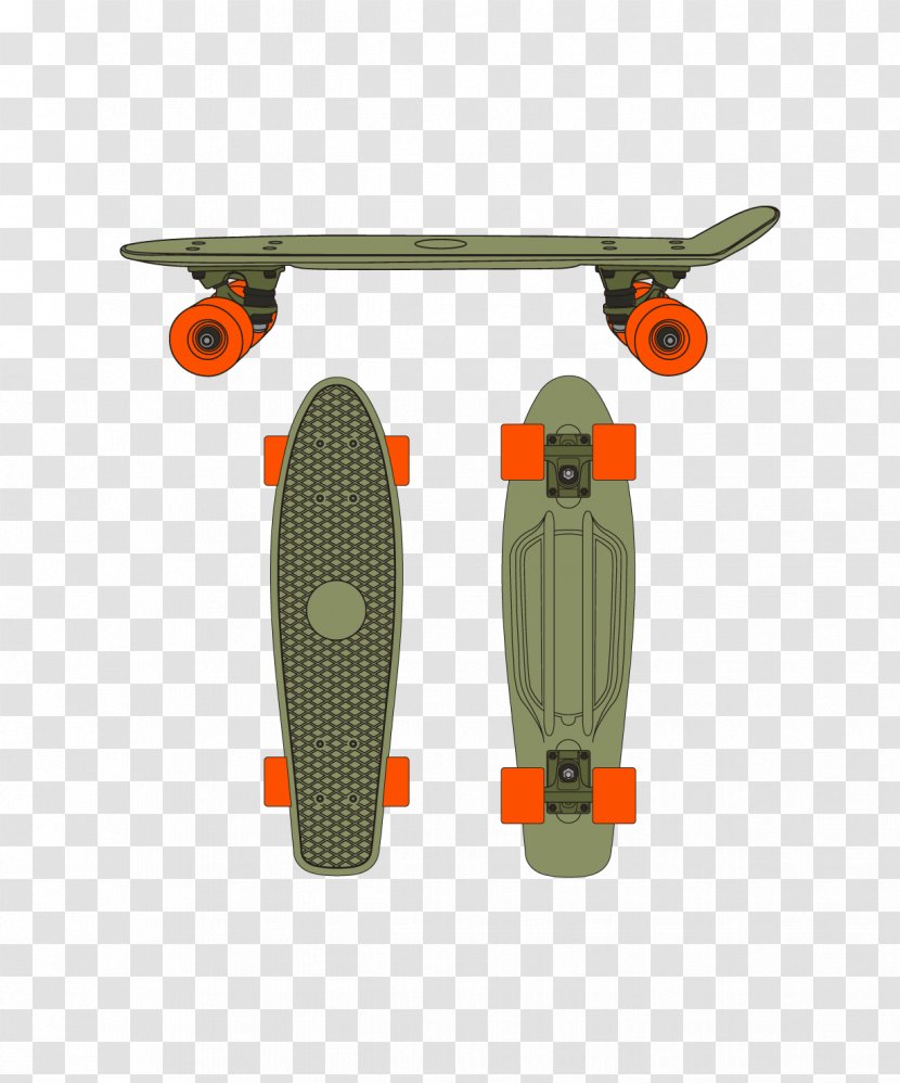 Longboard ABEC Scale Skateboard Price Cruiser - Wheel Transparent PNG