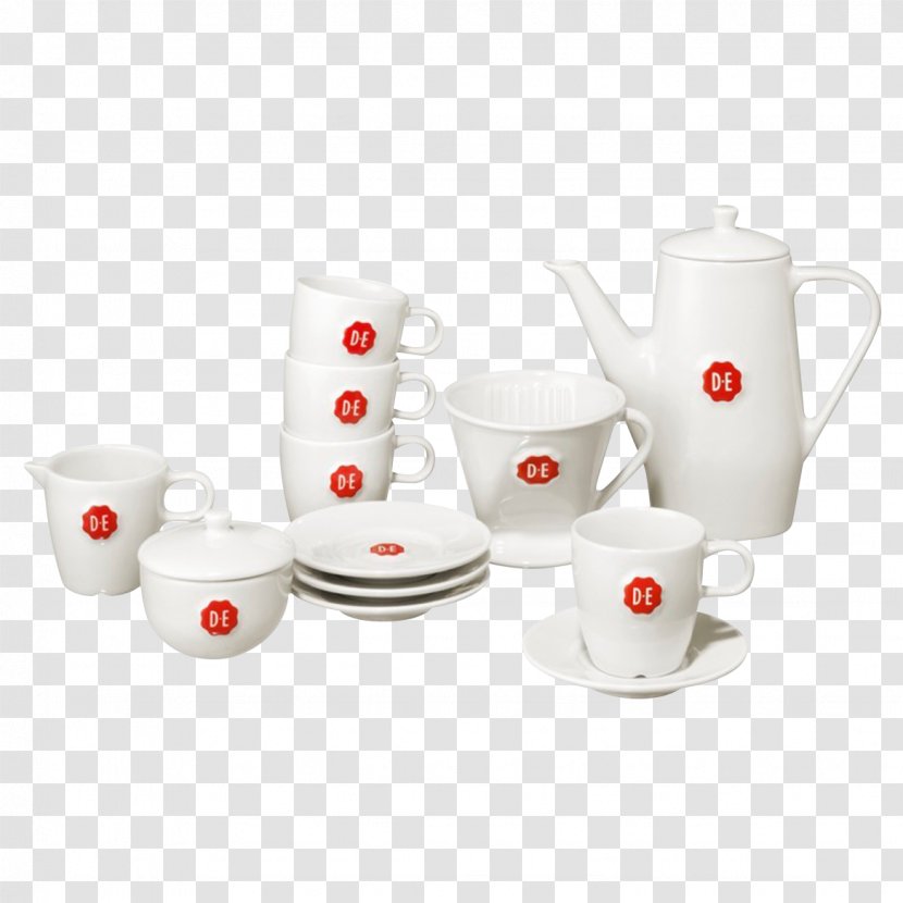 Coffee Cup Jacobs Douwe Egberts Teapot Blokker Transparent PNG