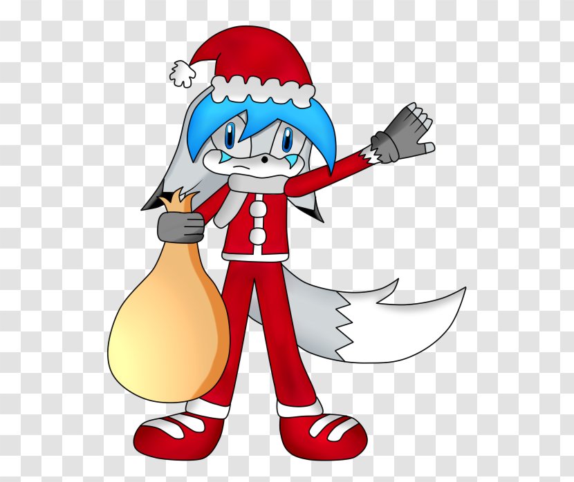 Santa Claus Christmas Cartoon Clip Art Transparent PNG