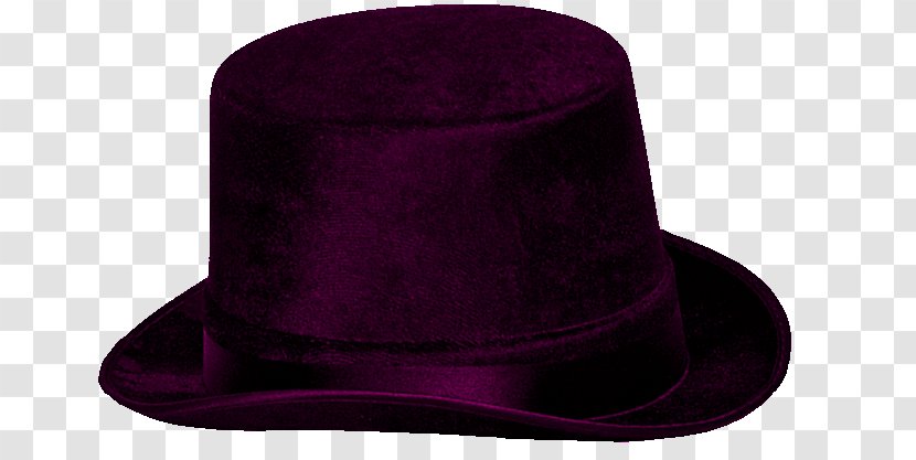Fedora Costume Hat - Zh Transparent PNG