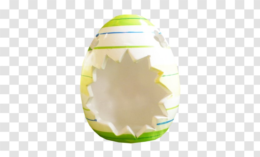 Eggshell Easter Egg Transparent PNG