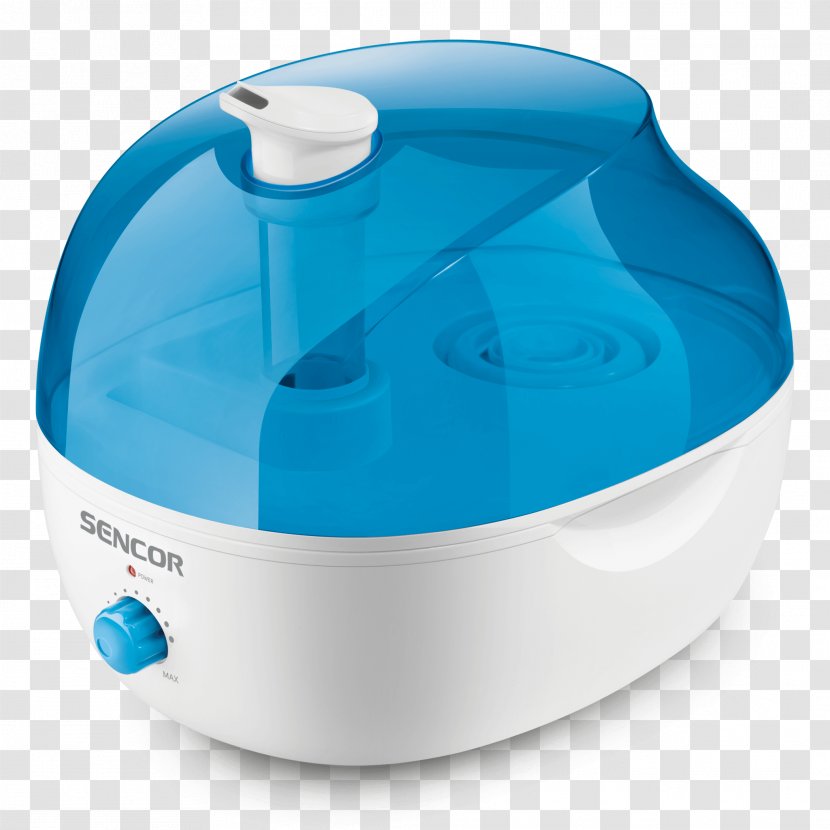 Sencor SHF Air Humidifier Ventilation Water - Aqua - Ultrasound Transparent PNG