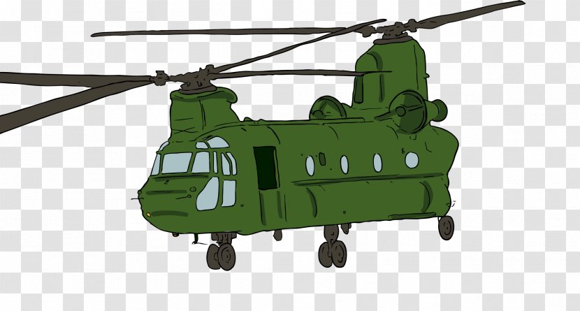 Boeing CH-47 Chinook Helicopter Airplane Clip Art - Ch47 Transparent PNG
