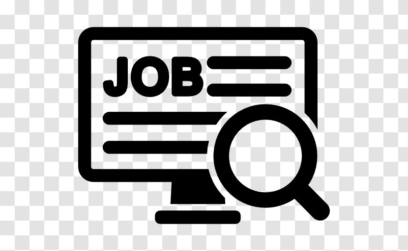 Job Hunting Employment Website - Brand - Online Search Transparent PNG