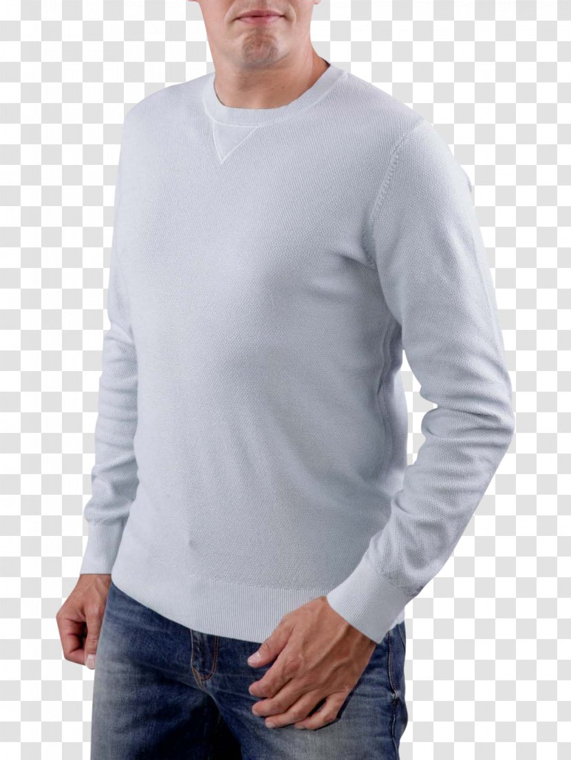 Sleeve Jumper Tommy Hilfiger Bluza Sweater - Scarf - Jacket Transparent PNG