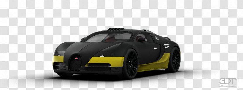 Bugatti Veyron Car Motor Vehicle Automotive Design - Door Transparent PNG