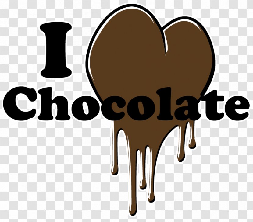 Chocolate Girls Love Chocolatier Image - Silhouette Transparent PNG