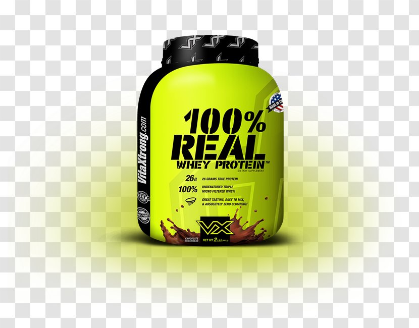 Dietary Supplement Whey Protein Bodybuilding - Muscletech - Brand Transparent PNG